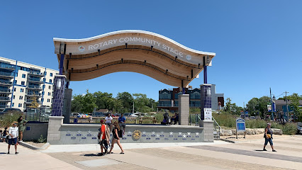Rotary Community Stage, Grand Bend