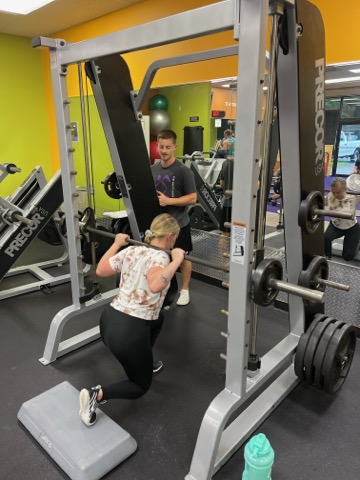 Gym «Anytime Fitness», reviews and photos, 339 Racetrack Rd NW, Fort Walton Beach, FL 32547, USA