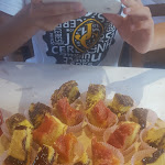 Photo n°1 de l'avis de Vincenzo.e fait le 07/08/2016 à 13:33 sur le  Agriturismo Binda à Sormano