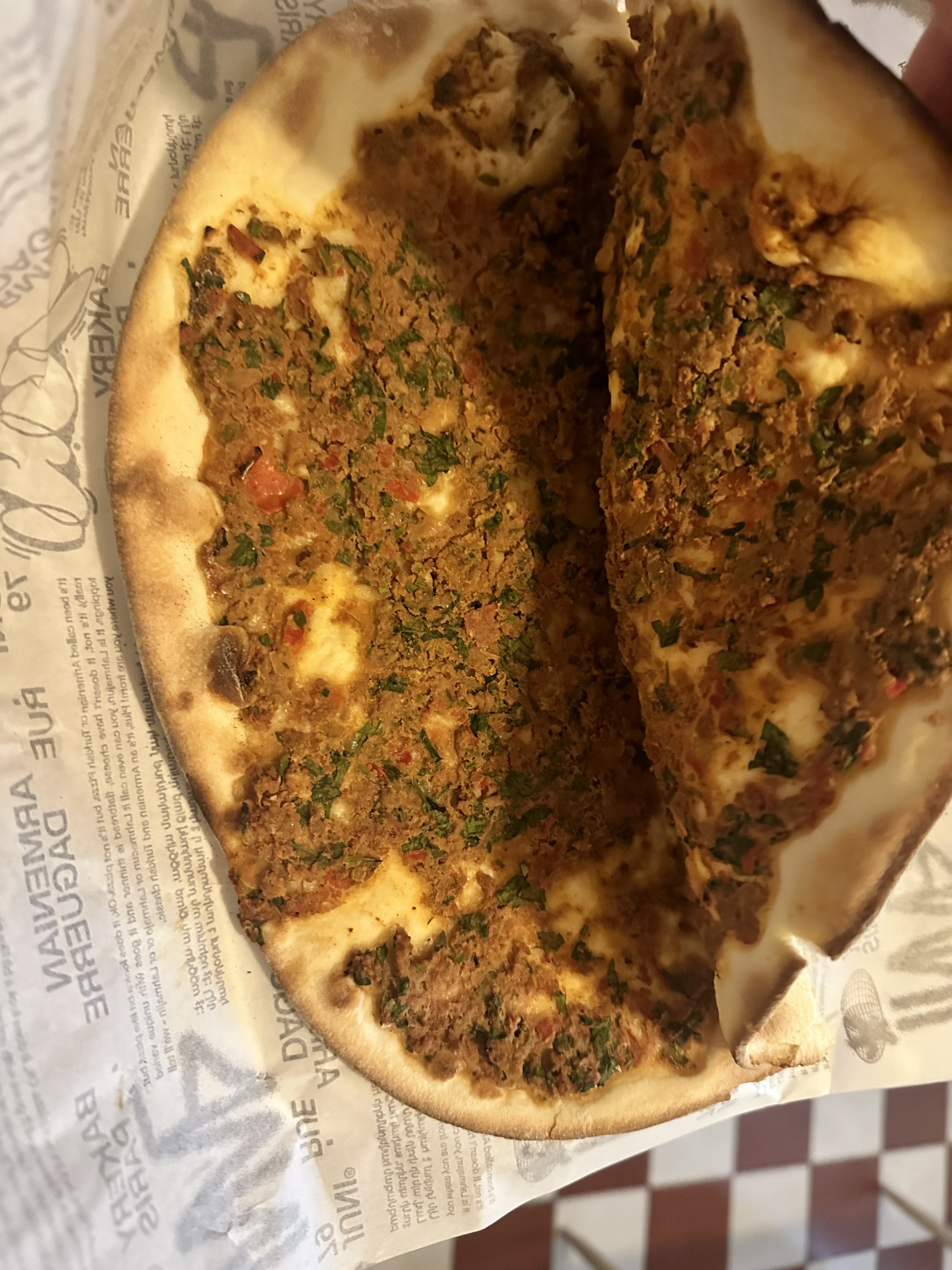 Photo n° 1 de l'avis de Nadim.h fait le 12/11/2023 à 14:45