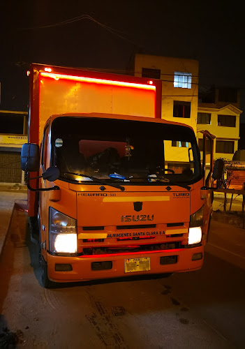 Opiniones de Transporte de Cargas Generales "Carhuas Fast" en Carhuamayo - Servicio de transporte