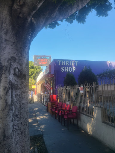Thrift Store «Son of A Vet Thrift Shop», reviews and photos, 3310 N Eastern Ave, Los Angeles, CA 90032, USA