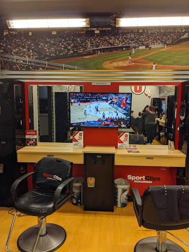 Hair Salon «Sport Clips Haircuts of West Valley», reviews and photos, 2917 S Glen Eagle Dr, West Valley City, UT 84128, USA