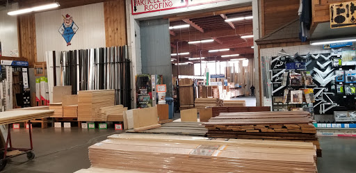 Plywood supplier Gresham