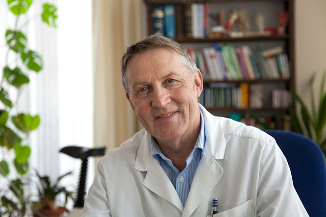 Rezensionen über Dr. med Stefan P. Kradolfer in Basel - Arzt