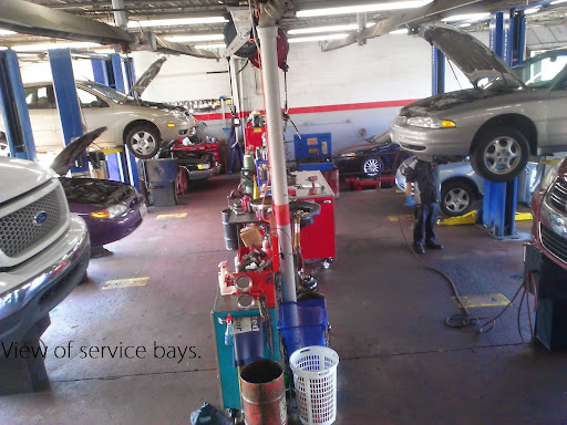 Auto Repair Shop «Shores Car Care», reviews and photos, 31080 Harper Ave, St Clair Shores, MI 48082, USA