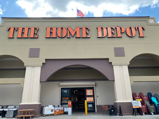 Home Improvement Store «The Home Depot», reviews and photos, 2901 N University Dr, Sunrise, FL 33322, USA