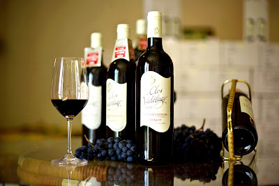 Clos Védélago à Puisseguin