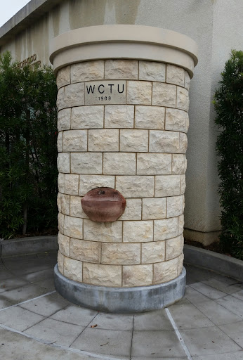 W.C.T.U. Drinking Fountain