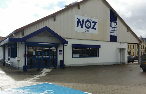 Magasin NOZ Champagnole