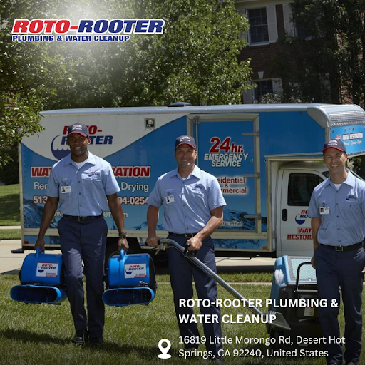 Roto-Rooter Plumbing & Water Cleanup image