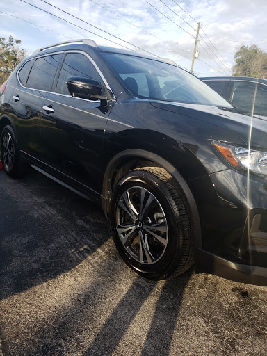 Auto Body Shop «Orlando Auto Body», reviews and photos, 7052 Old Cheney Hwy, Orlando, FL 32807, USA