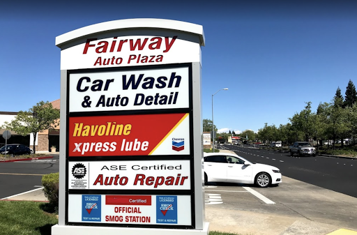 Fairway Car Wash
