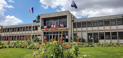 Mairie de Soisy-sous-Montmorency à Soisy-sous-Montmorency