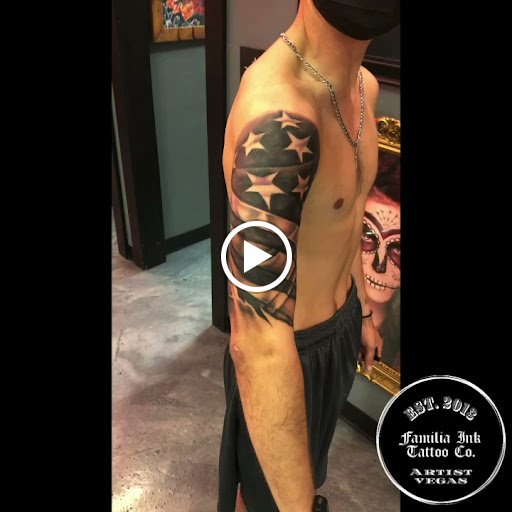 Tattoo Shop «Familia Ink Tattoo Co.», reviews and photos, 810 W Rancier Ave Ste. 300, Killeen, TX 76541, USA