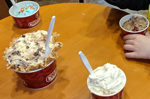 Ice Cream Shop «Cold Stone Creamery», reviews and photos, 2935 S 108th St, West Allis, WI 53227, USA