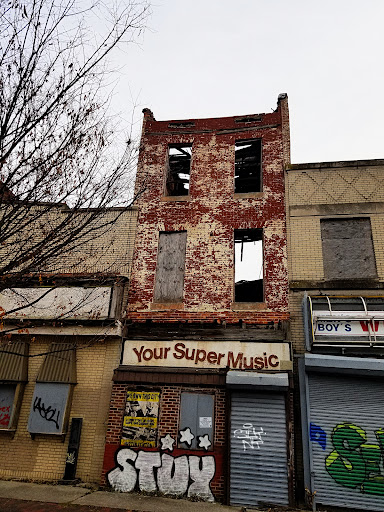 Shopping Mall «Old Town Mall», reviews and photos, 500 N Gay St, Baltimore, MD 21202, USA