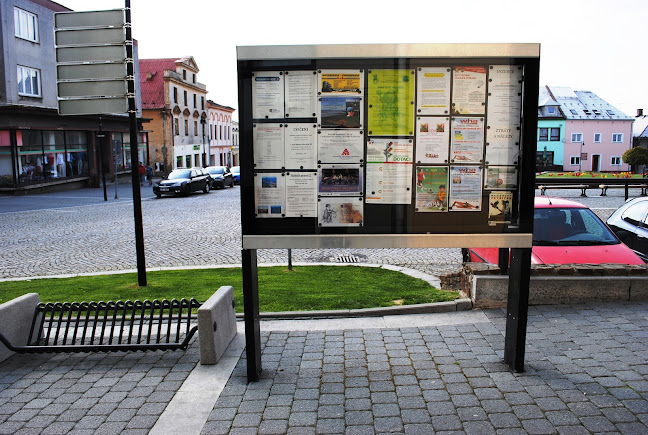 Komentáře a recenze na Městské informační centrum a knihovna, Horní Benešov