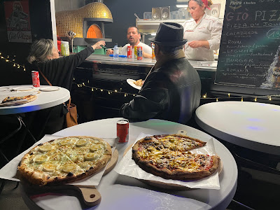 Gió Pizza à Biguglia