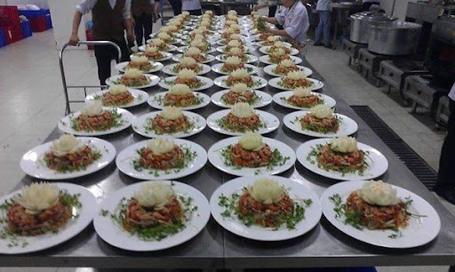 Đặt tiệc tại nhà quận Bình Tân - Nhà hàng Hoàn Hải