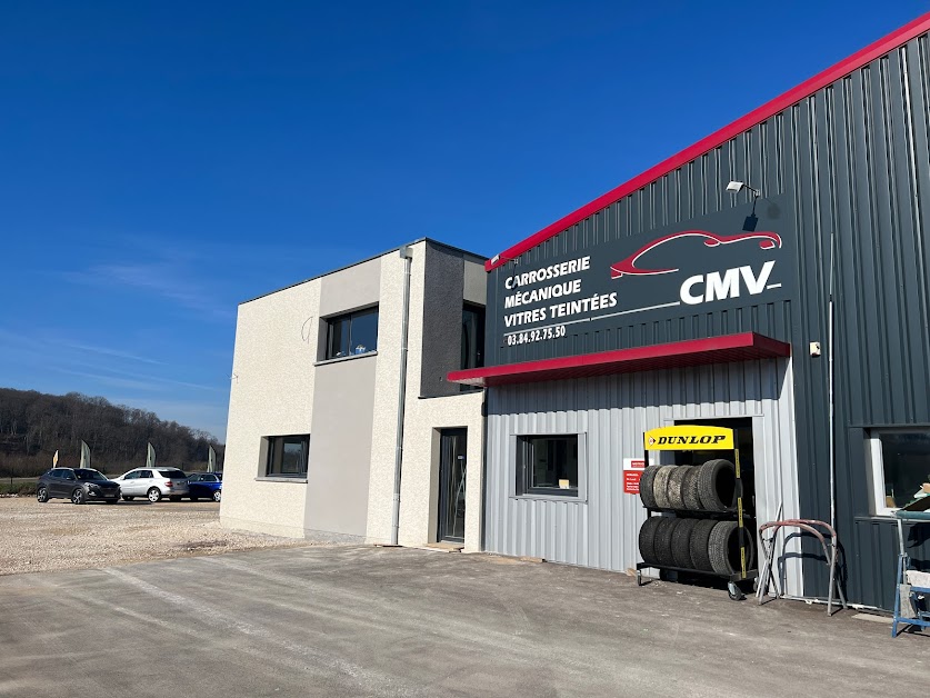 Garage CMV - Motrio à Vallerois-Lorioz (Haute-Saône 70)