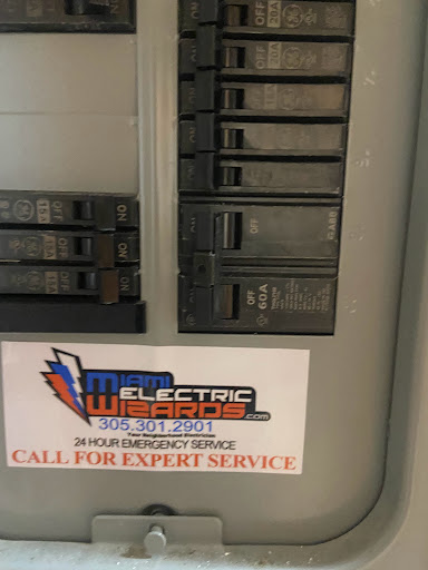 Electrician «Miami Electric Wizards», reviews and photos, 8995 SW 213th St, Cutler Bay, FL 33189, USA