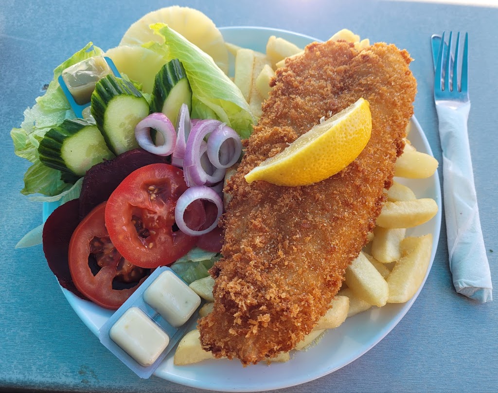 John Dory’s Takeaway Lemon Tree Passage (kippys) Port Stephens, NSW