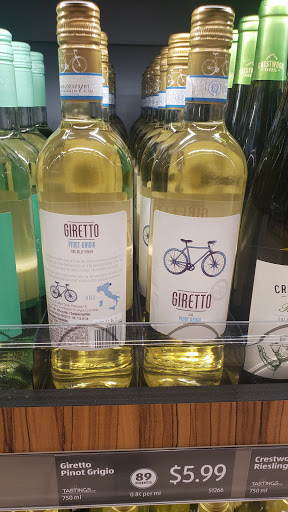 Supermarket «ALDI», reviews and photos, 707 S Wayne Rd, Westland, MI 48186, USA