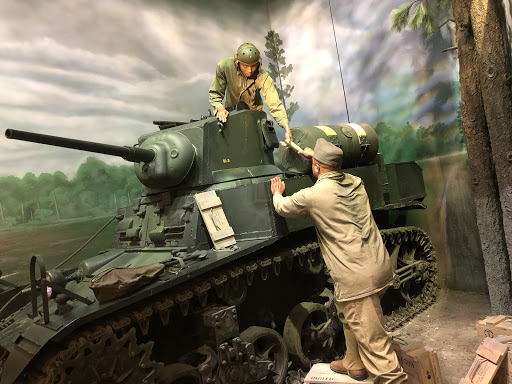 Tourist Attraction «National Museum of the Marine Corps», reviews and photos, 18900 Jefferson Davis Hwy, Triangle, VA 22172, USA