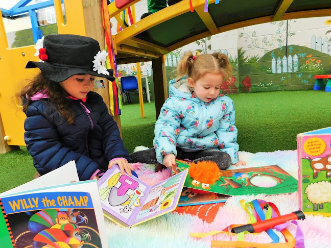 Reviews of Good Foundations Day Nursery in Nottingham - Kindergarten
