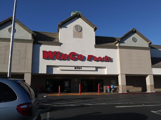 Supermarket «WinCo Foods», reviews and photos, 8701 Greenback Ln, Orangevale, CA 95662, USA