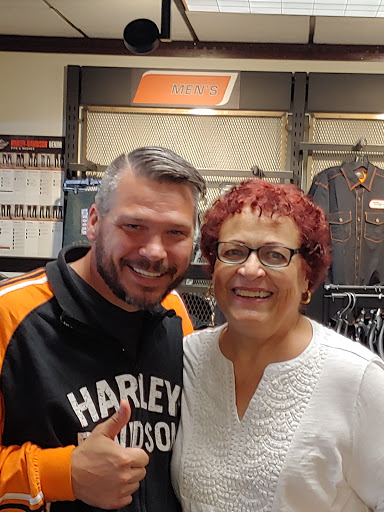Motorcycle Dealer «Gatto Harley-Davidson», reviews and photos, 139 E 6th Ave, Tarentum, PA 15084, USA