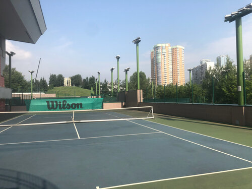 Школа большого тенниса Tennis Rolan