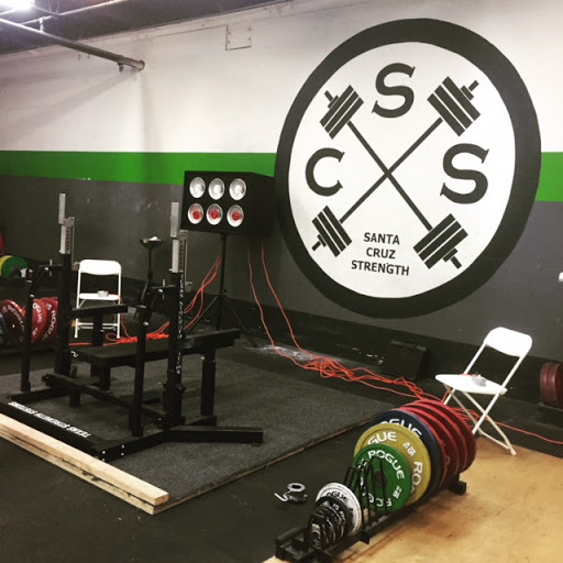 Health Club «Santa Cruz Strength», reviews and photos, 151 Harvey West Blvd, Santa Cruz, CA 95060, USA