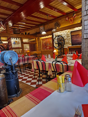 Brasserie L'Arbezie Franco-Suisse à Les Rousses