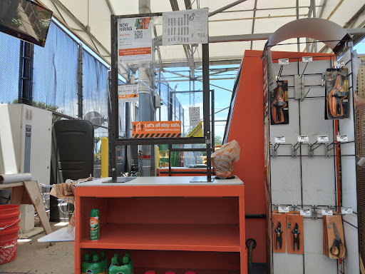 Home Improvement Store «The Home Depot», reviews and photos, 6501 NE Loop 820, Richland Hills, TX 76180, USA