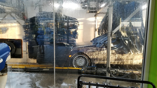 Car Wash «Mr. Clean Car Wash & Oil Change - Round Rock», reviews and photos, 2301 S Interstate 35, Round Rock, TX 78664, USA