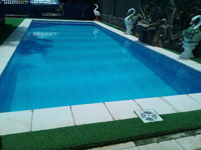 Agualim pool