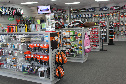 Tennis Store «Tennis Plaza», reviews and photos, 15400 Biscayne Blvd #110, Aventura, FL 33160, USA