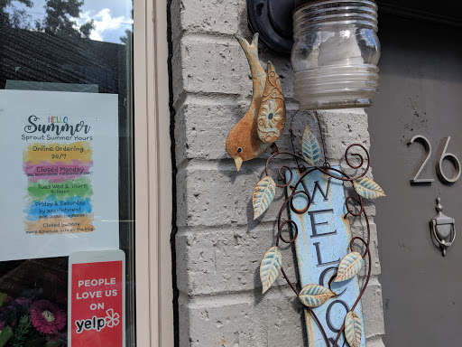 Florist «Sprout Fine Floral Concepts», reviews and photos, 1018 Sawdust Rd, The Woodlands, TX 77380, USA