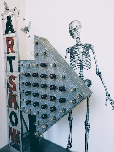 Explore gone fishing tattoo ideas, creative tattoo ideas in Durham, available at Dogstar Tattoo Company