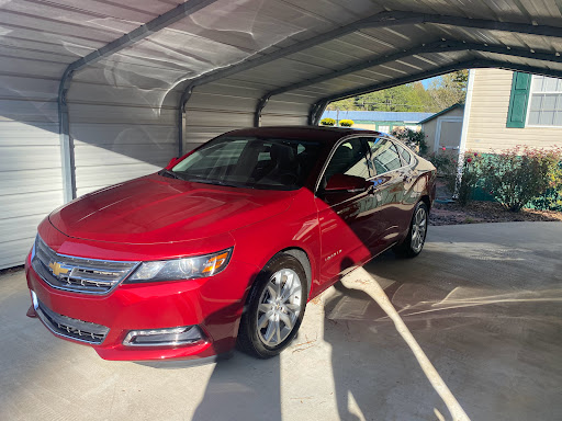 Self-Storage Facility «SecurCare Self Storage», reviews and photos, 1005 S Broad St, Monroe, GA 30655, USA