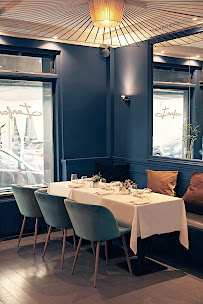 Atmosphère du Restaurant gastronomique Fanfan à Paris - n°16
