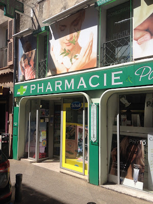 PHARMACIE DU SOLEIL à Solliès-Pont