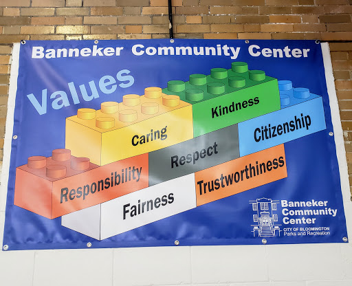 Recreation Center «Banneker Community Center», reviews and photos, 930 W 7th St, Bloomington, IN 47404, USA