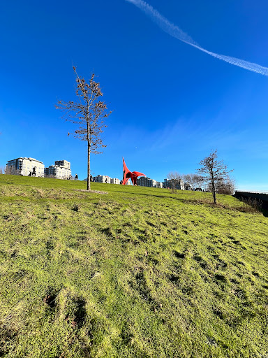 Park «Olympic Sculpture Park», reviews and photos, 2901 Western Ave, Seattle, WA 98121, USA