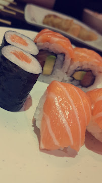 Sushi du Restaurant japonais Sakura à Villemoisson-sur-Orge - n°11