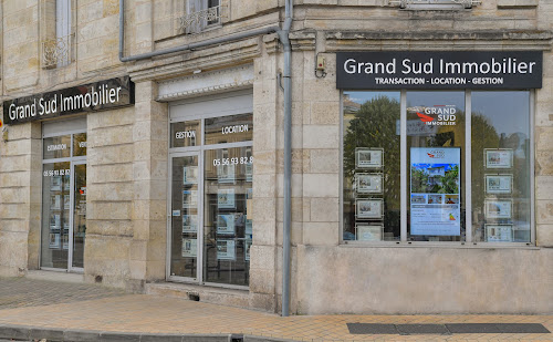 Agence immobilière Grand Sud Immobilier Bordeaux