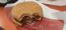 Hamburger du Restauration rapide Burger King à Paray-Vieille-Poste - n°8