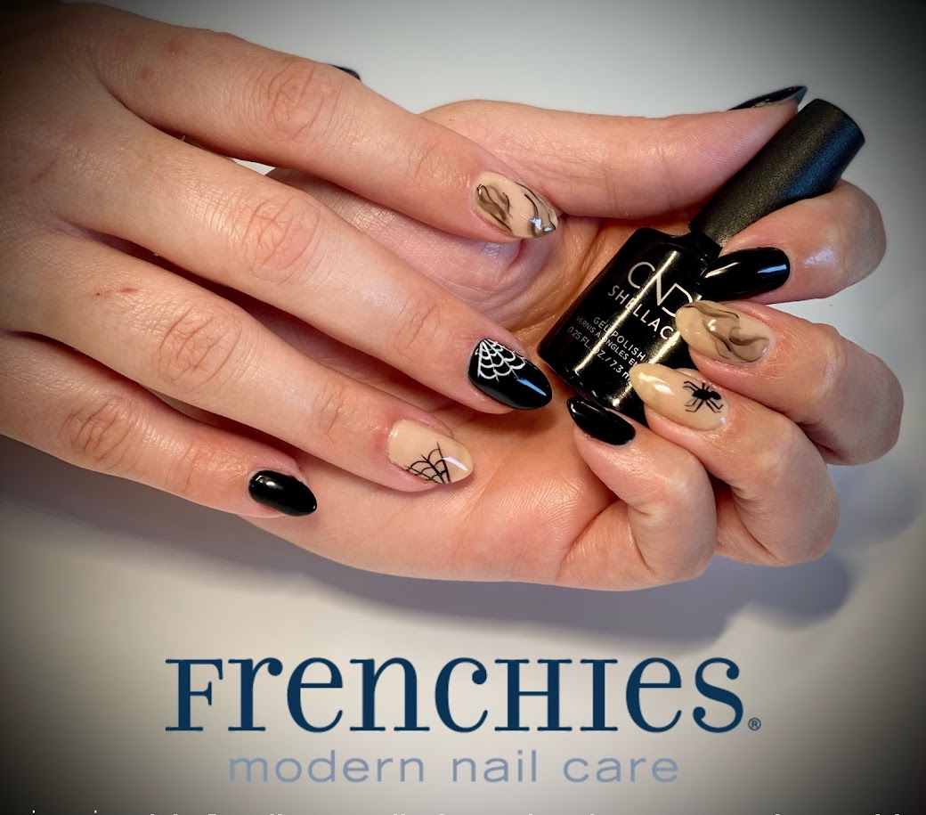 Frenchies Modern Nail Care Athens